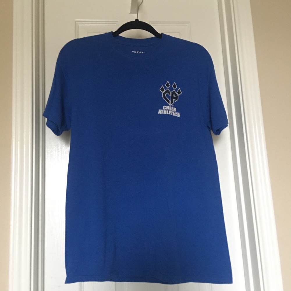 Cheer Athletics Charlotte T-shirt